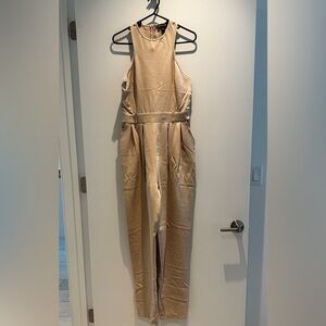 Blush Jumpsuit